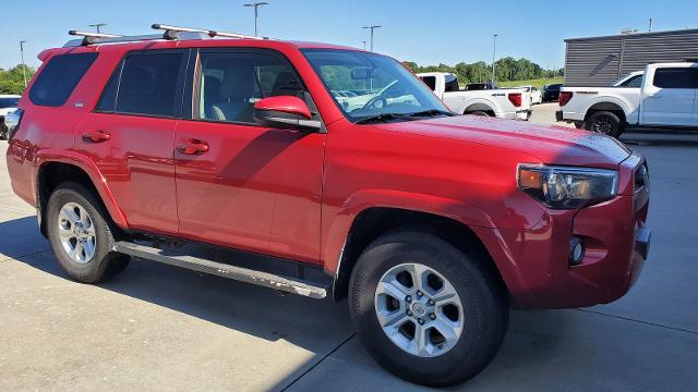 2017 Toyota 4Runner SR5