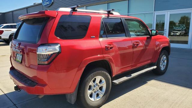 2017 Toyota 4Runner SR5