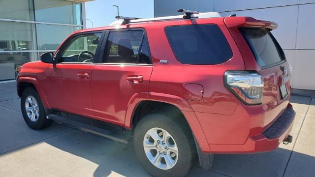 2017 Toyota 4Runner SR5