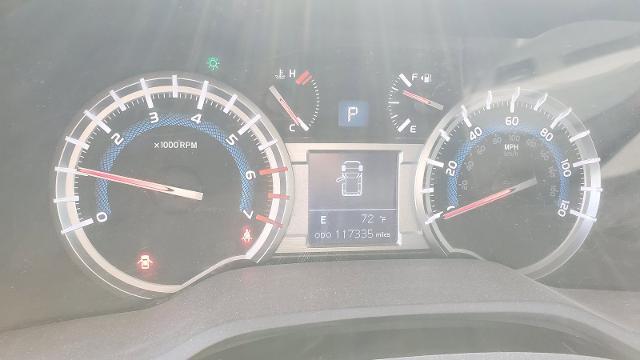 2017 Toyota 4Runner SR5