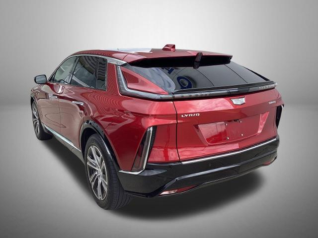 2024 Cadillac iQ Luxury w/1SC