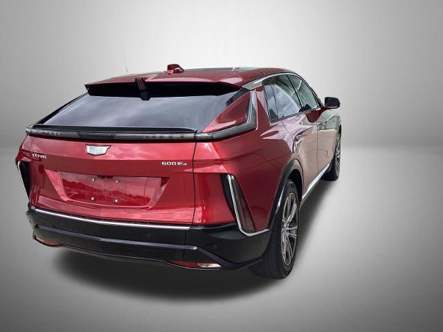 2024 Cadillac iQ Luxury w/1SC