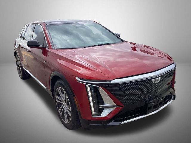 2024 Cadillac iQ Luxury w/1SC