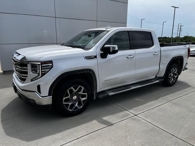 2022 GMC Sierra 1500 4WD Crew Cab Short Box SLT for sale in Plattsmouth, NE