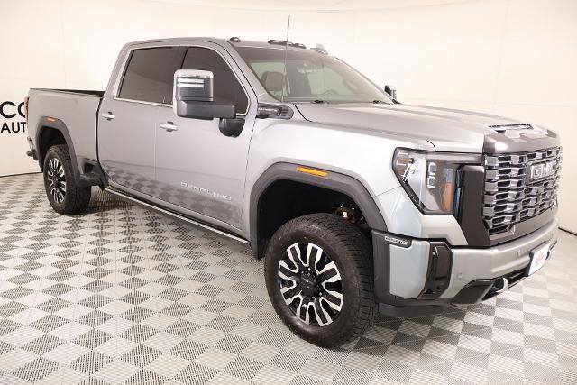 2025 GMC Sierra 2500HD 4WD Crew Cab Standard Bed Denali Ultimate for sale in Yukon, OK