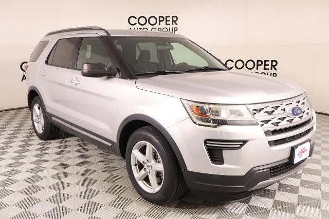 2019 Ford Explorer XLT for sale in Yukon, OK