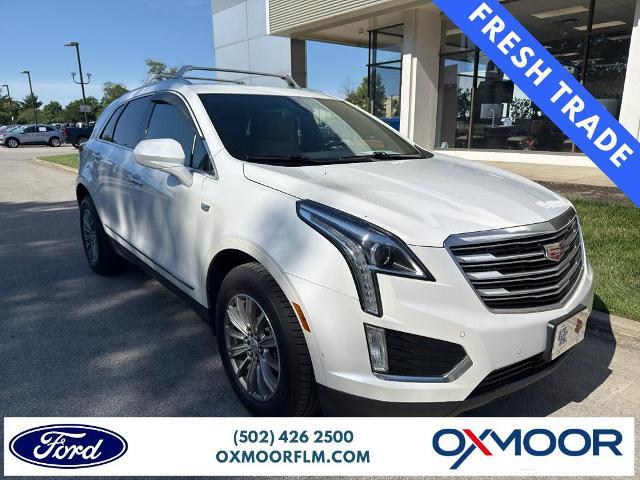 2018 Cadillac XT5 Luxury for sale in Louisville, KY