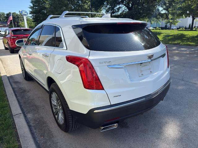 2018 Cadillac XT5 Luxury