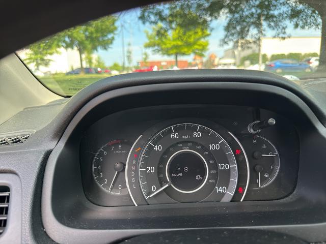 2016 Honda CR-V EX