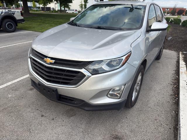 2020 Chevrolet Equinox AWD LT 1.5L Turbo