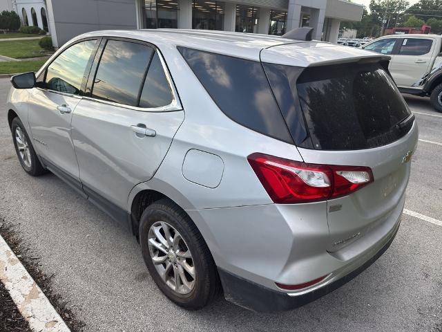 2020 Chevrolet Equinox AWD LT 1.5L Turbo