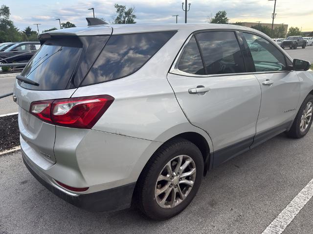 2020 Chevrolet Equinox AWD LT 1.5L Turbo