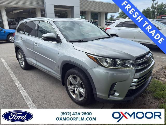 2017 Toyota Highlander Limited for sale in Louisville, KY