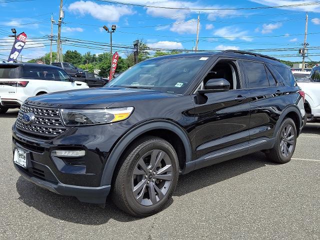2023 Ford Explorer XLT for sale in Clifton, NJ