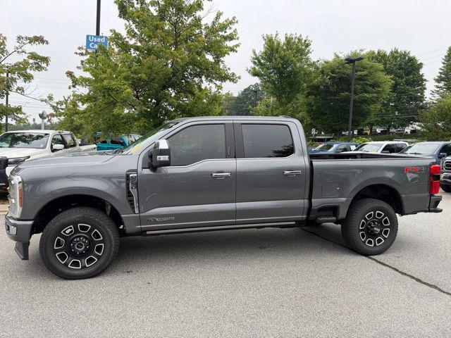 2024 Ford F-250 Platinum
