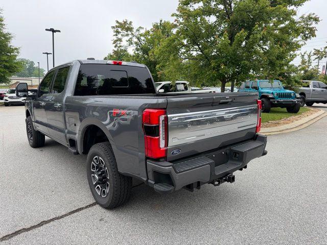 2024 Ford F-250 Platinum