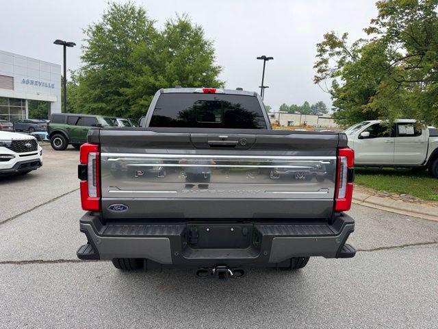 2024 Ford F-250 Platinum