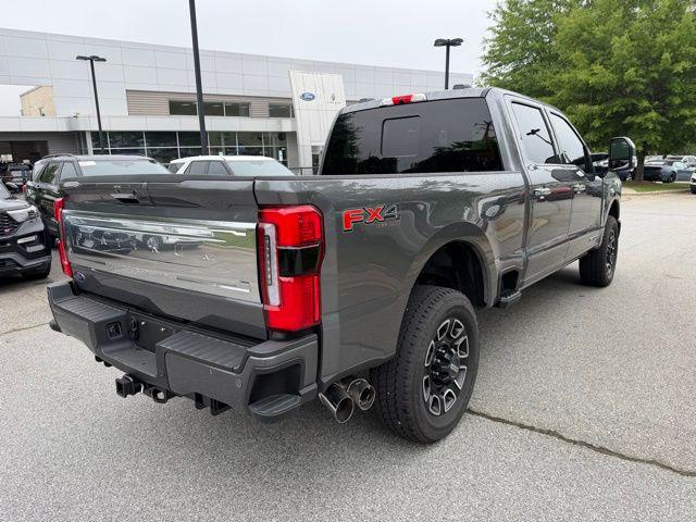 2024 Ford F-250 Platinum
