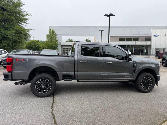 2024 Ford F-250 Platinum