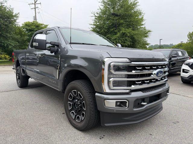 2024 Ford F-250 Platinum
