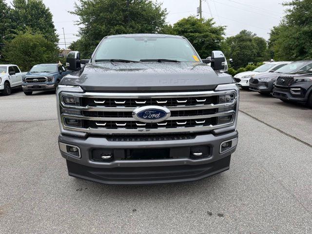 2024 Ford F-250 Platinum