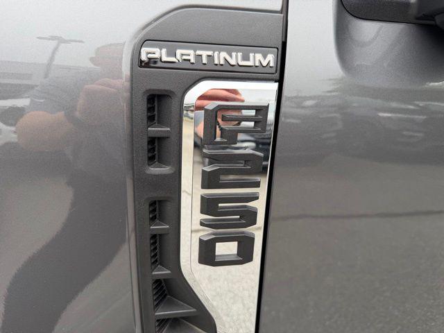 2024 Ford F-250 Platinum