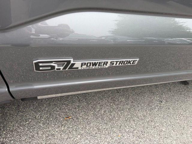2024 Ford F-250 Platinum