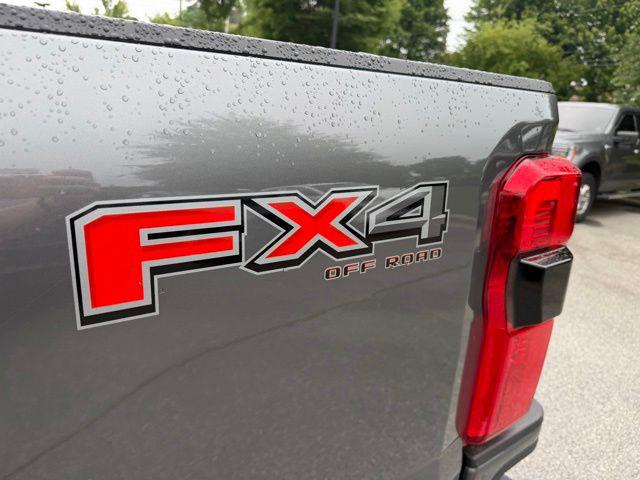 2024 Ford F-250 Platinum