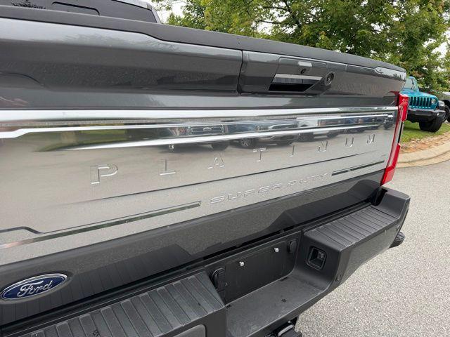 2024 Ford F-250 Platinum