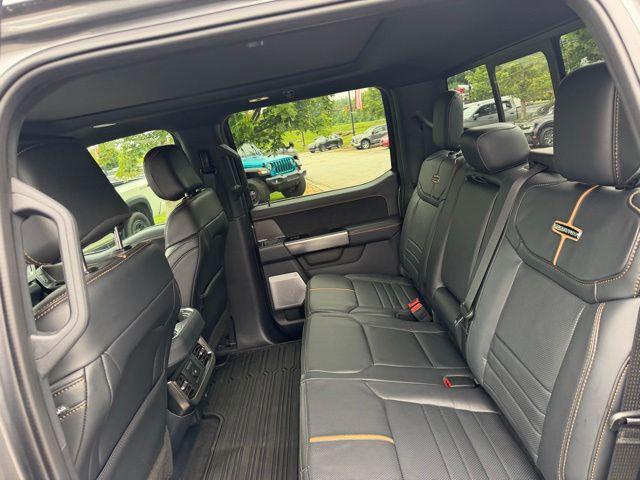 2024 Ford F-250 Platinum