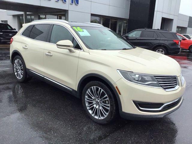 2016 Lincoln MKX Reserve for sale in Allentown, PA