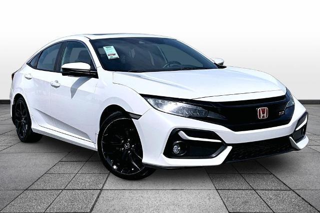 2020 Honda Civic Sedan