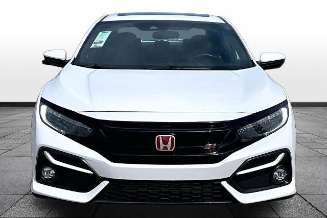 2020 Honda Civic Sedan