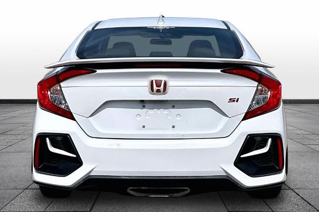 2020 Honda Civic Sedan