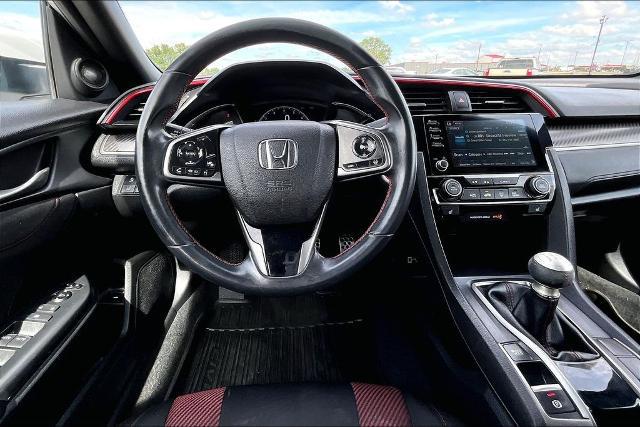 2020 Honda Civic Sedan