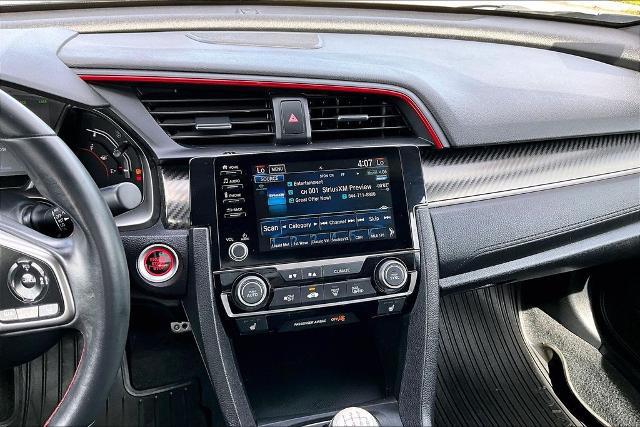 2020 Honda Civic Sedan