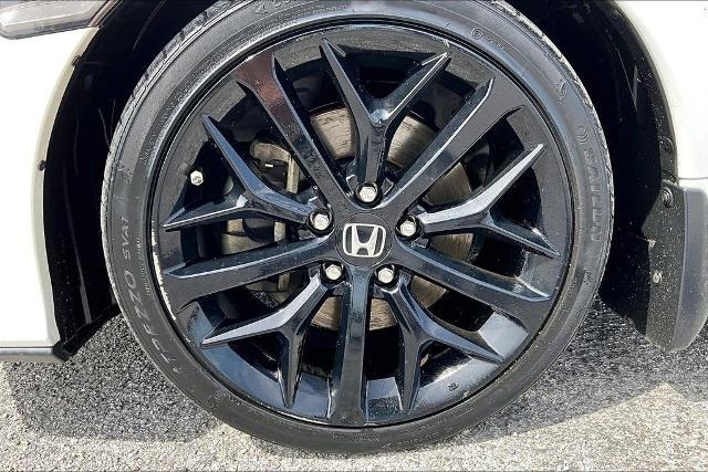 2020 Honda Civic Sedan
