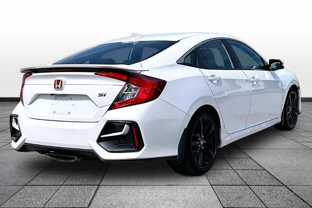 2020 Honda Civic Sedan