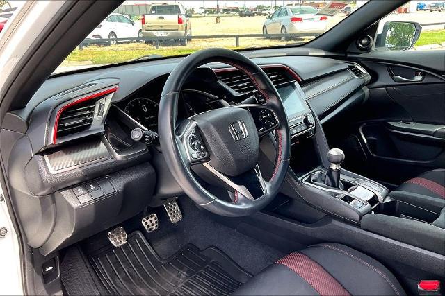 2020 Honda Civic Sedan