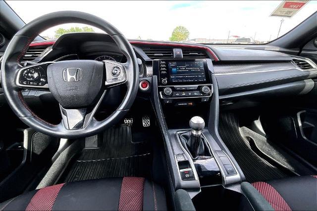 2020 Honda Civic Sedan