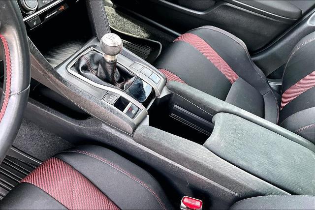 2020 Honda Civic Sedan