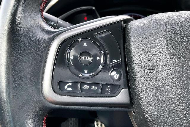 2020 Honda Civic Sedan