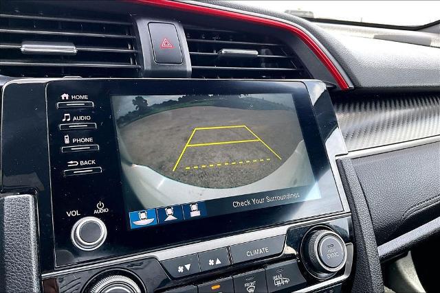 2020 Honda Civic Sedan