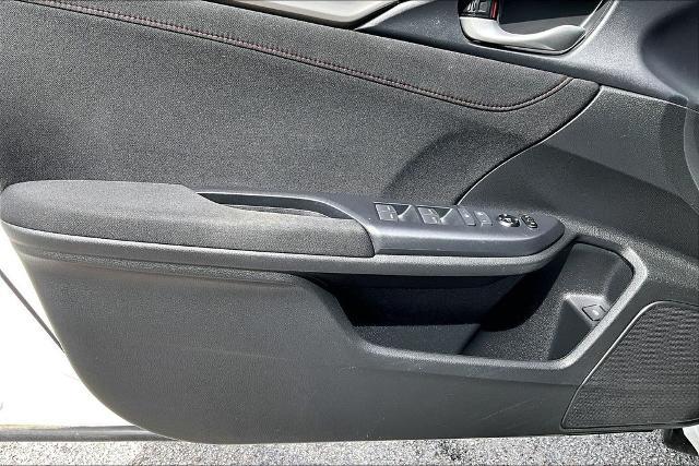 2020 Honda Civic Sedan