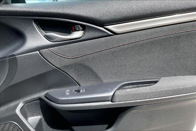 2020 Honda Civic Sedan