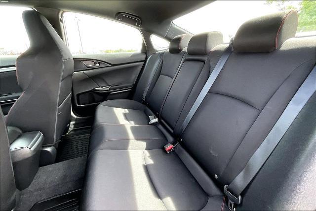 2020 Honda Civic Sedan