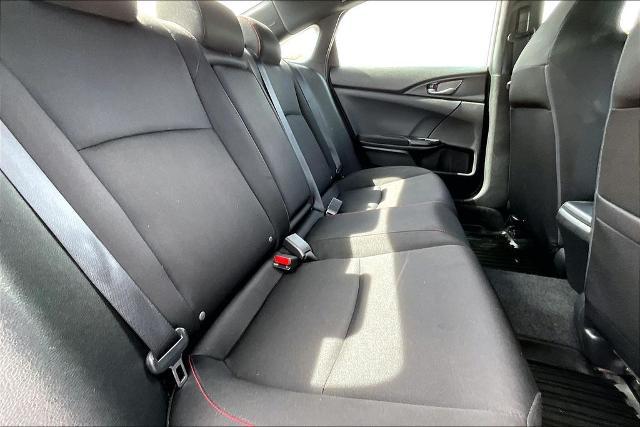 2020 Honda Civic Sedan