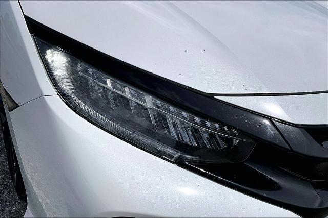 2020 Honda Civic Sedan