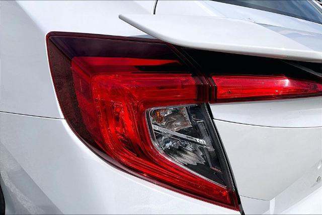 2020 Honda Civic Sedan