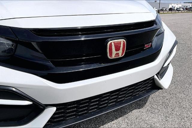 2020 Honda Civic Sedan
